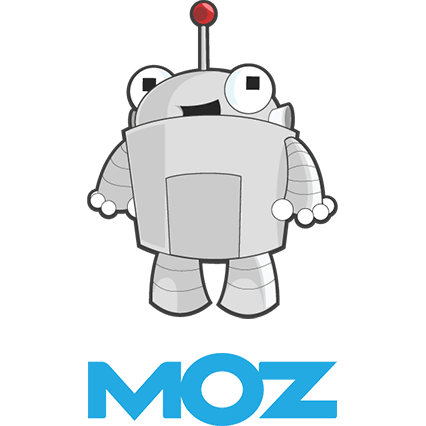 moz robot logo