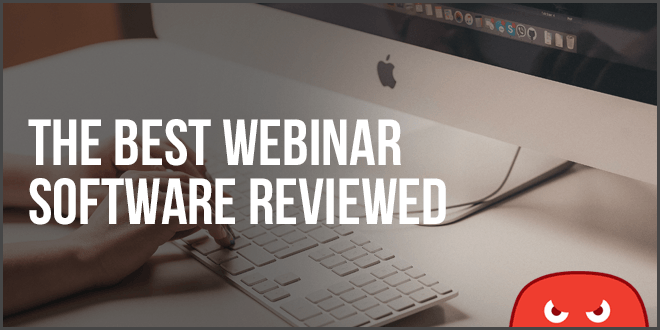 the best webinar software platforms reviewed