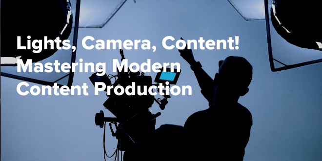 content production