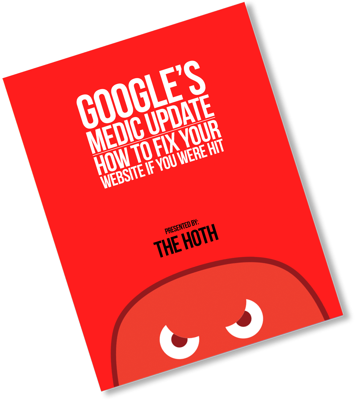 Google Medic Update Guide