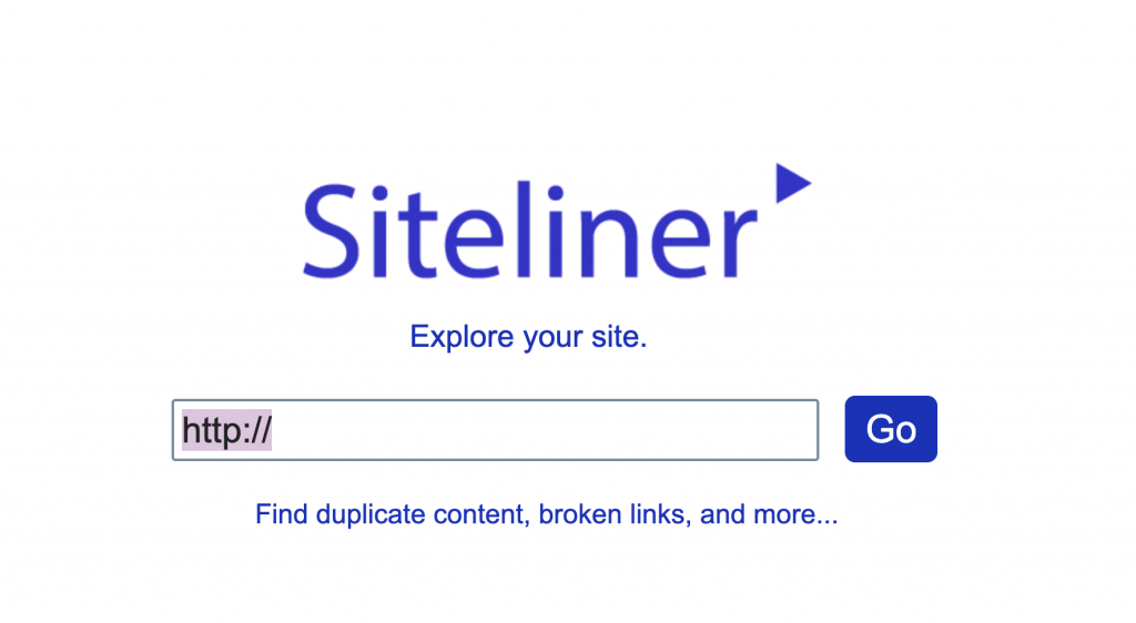 siteliner